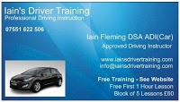 Iains Driver Training 623539 Image 1